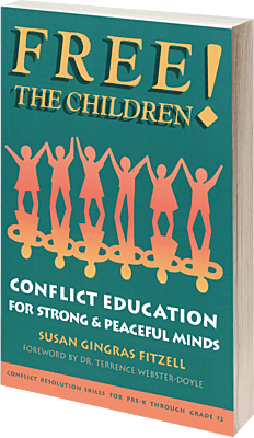 Free The Children, Conflict Education for Strong and Peaceful Minds