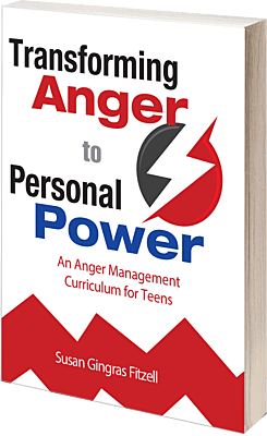 Transforming Anger to Personal Power