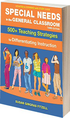 Special Needs In The General Classroom, 500+ Teaching Strategies for Differentiating Instruction
